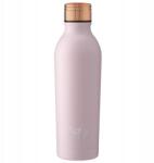 Root7 Acél termosz thermo palack kávéhoz Rózsaszín 500 ml ROOT7 (12942653108)