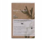 Mary&May Eredeti Mary&may Safe Blackhead Clear Mask 10 db-os maszk szett