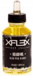 Xflex Szakállolaj 50 ml Xflex szilikonmentes, sárgabarackmag olajjal és E-vitaminnal