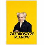 FunnyCase Könyvnaptár 2026 Irigylésre Méltó Tervek Citrom tervező Ajándék Minták (Kalendarz Cytrynowy ZAZDROSZCZE PLANÓW)