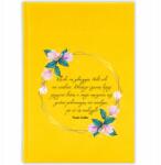 FunnyCase Naptár tervező 2026 Katasztrófák Előfordulnak Citrom tervező Ajándék Minták (Kalendarz Cytrynowy KLĘSKI SIĘ ZDARZAJĄ)