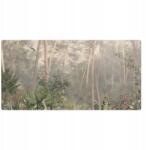  Asztali Alátét Védő Szőnyeg Billentyűzet Egér Alá Gűrű Erdő Mintával 100x50 cm (010250300020100282767)