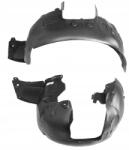 Polcar Peugeot Partner 2012-2018 Bal Első Kerékdob