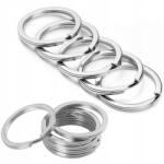 BNTrade Kulcstartó Alap Karika 100 Db (BAZA PŁASKA)