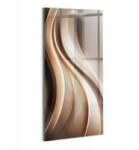 Wallfluent Fotó-kép falra, irodába, absztrakt, lágy vonalak (010010010200100005463)
