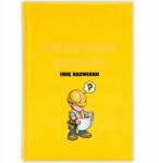 FunnyCase Naptár tervező 2026 Építésvezető Citrom határidőnapló Ajándék Minták (Kalendarz Cytrynowy KIEROWNIK BUDOWY)