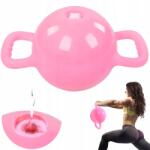 Tojato Vizes kettlebell, 2 fogantyúval, állítható 1-5 kg (FG09050)