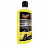Meguiar's Ultimate Wash & Wax 473ml jó sampon viasszal, sűrű hab