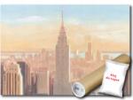 Consalnet Fotótapéta Flizelina New York Manhattan Panoráma 400x280 ragasztó ingyen (14366VX8)
