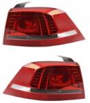 AutoDor Volkswagen Passat B7 2010- Hátsó Lámpa Külső Led Szett Jobb+bal Új