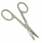 JafraNails Bőrvágó olló manikűrhöz pedikűrhöz (5903818682558)