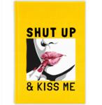  Könyvnaptár A5 2026 Citrom Női Ajándék Kiss Me Wz (Kalendarz 26 Cytrynowy Kiss Me)