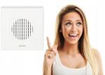 ORNO Vezetékes Ajtócsengő Hangerőszabályzóval (OR-DP-MR-160/W RINGIL MINI AC)