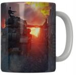 BestSub Bögre Fényes 330 ML World Of Thank Ajándék Ötlet Különböző Grafikák (1979)