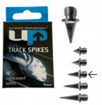 Ultimate Performance Futótüskék Atlétikai Cipőkhöz 9 mm 12 Db/csomag (UP209)