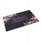 Wallmuralia Dekoratív, csúszásmentes kültéri lábtörlő, Bez Butów, 90 cm x 60 cm (010650720020000088138)