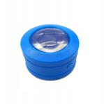 Eurobatt #152 LED-es megvilágítású, zsebméretű túra nagyító