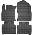 FroGum Autószönyegek szett fekete Toyota Prius IV SW50 2015-től