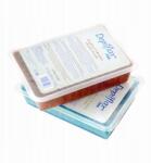 Depilflax 100 csokoládé paraffin 500 g (AC100636)