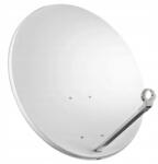 Activa Sat Q-80 fehér antenna "s (06434)