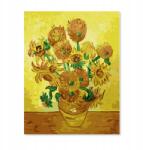 Phoenix Számozott Festés Kerettel Festeni Való Képek Virágcsokor 40x50 Festmény (5904165621887)