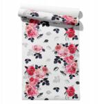  Tapéta Rózsacsokor flizelin vagy öntapadós (1m2) (#491)