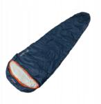 Bergson Hálózsák Múmia Weekend 200 Navy Bergson 80 x 230 cm bal és jobb (WEEKEND 200)