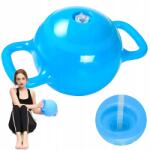 Tojato Vizes kettlebell, 2 fogantyúval, állítható 1-5 kg (FG09052)