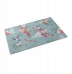 Wallmuralia Csúszásmentes kültéri lábtörlő, Awifauna és Flora mintával, XXL méret: 150x100 cm (010650720030000077450)