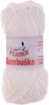 Vlnika Bambuska Vlnika 2-es színű, törtfehér (8595627883294)
