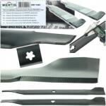 Wertis 53, 3CM-ES Kés Partner Mcculloch 17107 M125107H 532 13 84-98 532 13 89-71 (W27-1303)