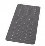 Ridder Playa csúszásgátló szőnyeg 80x38 cm, sötétszürke (68377)