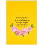 FunnyCase Naptár 2026 Felemelem A Hangomat, Hogy Másokat Is Meghalljak Citrom Ajándék (Cytryna PODNOSZE MÓJ GŁOS ABY UŁYSZANO INNYCH)