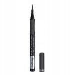 IsaDora Flex Tip eyeliner 81 matt fekete