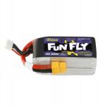 Tattu Funfly Akkumulátor 1550MAH 14, 8V 100C 4S Quadcopterekhez