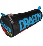 Kropa Dragon Ball tolltartó, iskolai tubus, Minták Név (Piórnik)