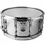 GRV Signature Kalapált Rozsdamentes Acél 14x6, 5" Pergődob (SD-1465SS)