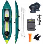 Aquadesign Aquadesign Epyx pumpás kajak 380 cm 2 személyes (KA-2244_380)