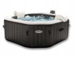 Intex 28458 Pure Spa nyolcszögletű buborékfúvóka sósvizes rendszerrel (28458)