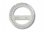 KOH-I-NOOR szögmérő 360/100 Kko (151)