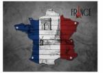 DecoNest Fotótapéta Franciaország (szimbólumok) 200X154 (A0-LFTNT0469)