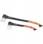 TOMAHAWK Fiberglass Fejsze Hosszú 90CM Súly 3100G 3KG Erősített (BHT31)