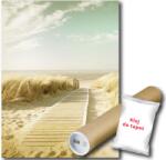 Consalnet Fotótapéta Tengerpart Homok 3A Panxl 206x275 F11600 (11600VEA)