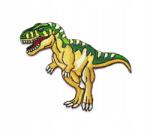  Gyönyörű Thermo Hímzett Kitűző Dinoszaurusz Tyrannosaurus Rex (DOG)