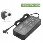  Tápegység töltő Asus 19V 9.23A 180W 6.0x3.7mm +pin Tápkábel (180w6037)