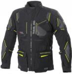 Buse Motoros kabát Buse Travel Pro fekete/sárga 50