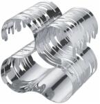 Alessi Bark Acél bortartó állvány Ezüst polírozott (BM03)