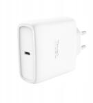Trust Akkumulátortöltő Maxo GaN 65W Usb-c fehér (25524)