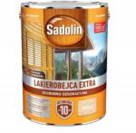 Sadolin Extra Lakk Fa Homlokzati Ablakokhoz Színek 5L (5128690)