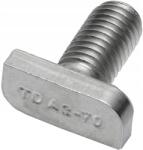 Voltio-pl Kalapácsszemes Csavar M10X20 T-alakú Rozsdamentes Pv 1db (x1 SOLARNA DO PANELI STAL)